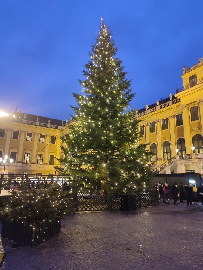 Central Mariahilfer Apartment 4 Min To The City Shopping Center And Schoenbrunn Palace Βιέννη Εξωτερικό φωτογραφία
